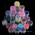 Cosmetic Glitter Powder 3g Jar Makeup Use PET Shiny Powder